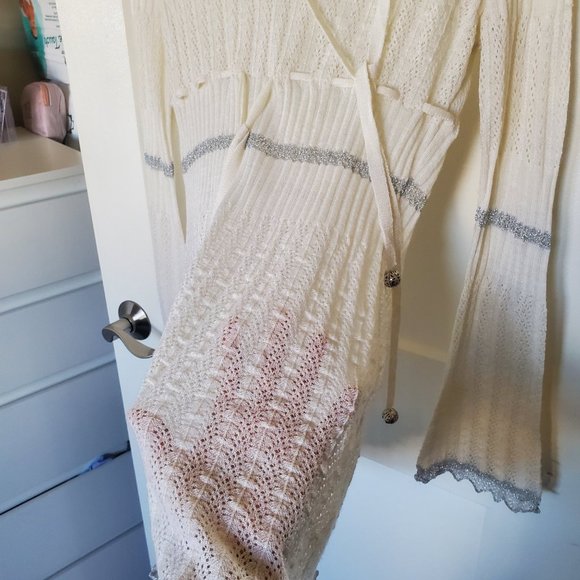 BCBGMaxAzria Hooded Dress - Picture 11 of 12